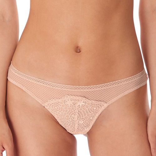 Culotte brésilien taille basse en dentelle Expression - Freya - Modalova
