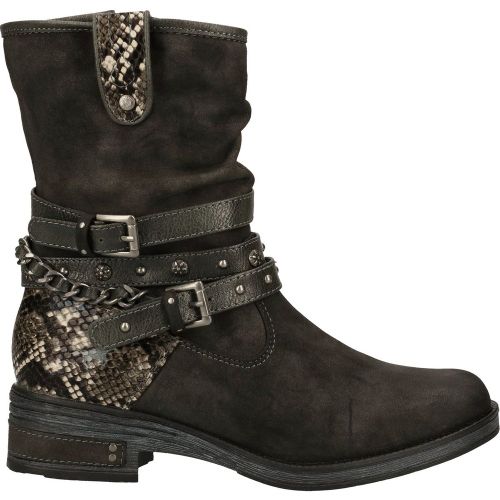 Bottines Imitation cuir - mustang - Modalova
