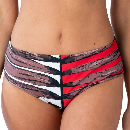 Culotte de bain taille haute Zaragosa - DEIDAD - Modalova