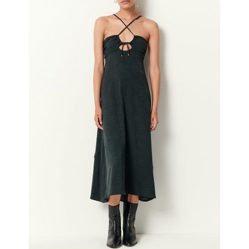 Robe midi dos-nu Alina - SESSUN - Modalova