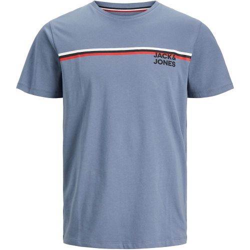 T-shirt col rond - jack & jones - Modalova
