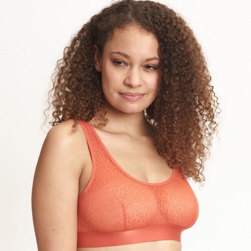 Brassière Icon Mesh - Elle - Modalova
