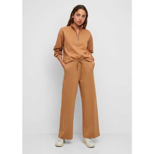 Pantalon de survêtement en jersey double face de qualité supérieure - MARC O’POLO DENIM - Modalova