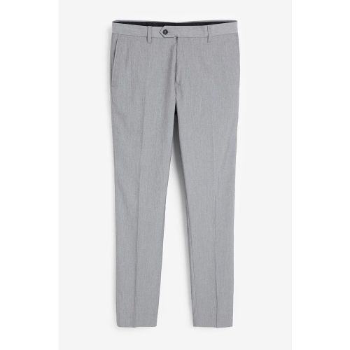 Pantalon habillé stretch coupe slim - Next - Modalova
