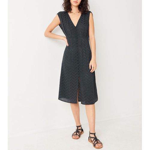 Robe boutonnée sans manches ISOLA BELLA - SESSUN - Modalova