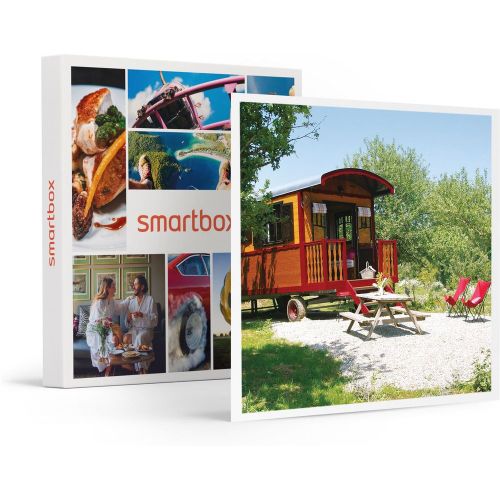 Escapade insolite de 2 jours en duo - Coffret Cadeau Séjour - SMARTBOX - Modalova