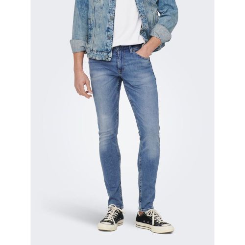 Jean slim ONSLoom - Bleu - Only & Sons - Modalova
