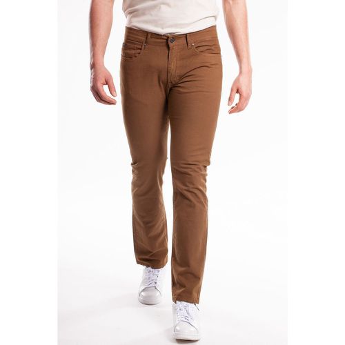 Jeans RL70 Fibreflex® couleur coupe droite confort BERTHO - Rica Lewis - Modalova
