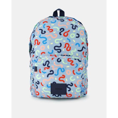 Sac à dos imprimé - JO & MR. JOE - Modalova