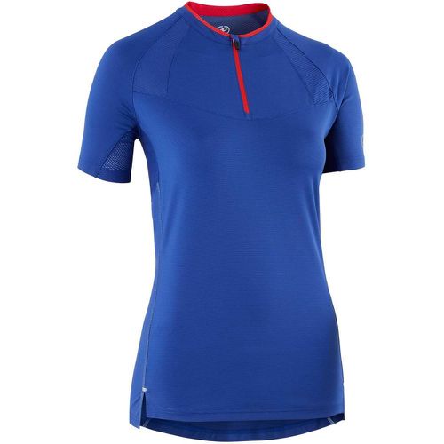 T-shirt de sport respirant col zippé - DAMART SPORT - Modalova
