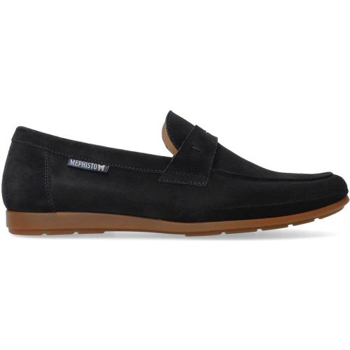 Mocassins en cuir ALEXIS - mephisto - Modalova