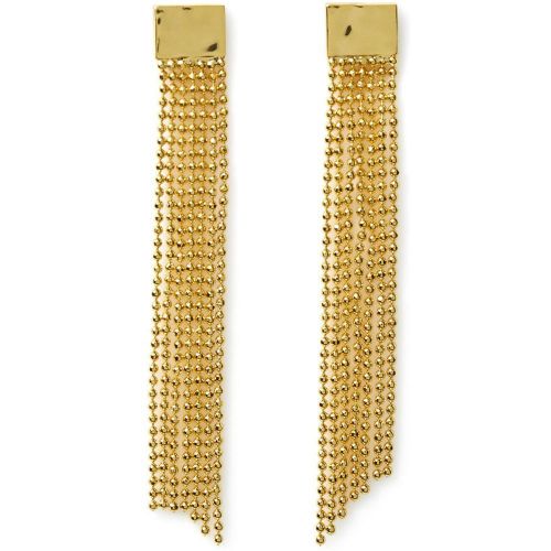 Boucles d'oreilles pendantes rideau - DRAEGER PARIS - Modalova