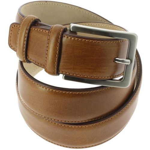 Ceinture classiques en cuir PEINTE À LA MAIN - ROBERT CHARLES - Modalova