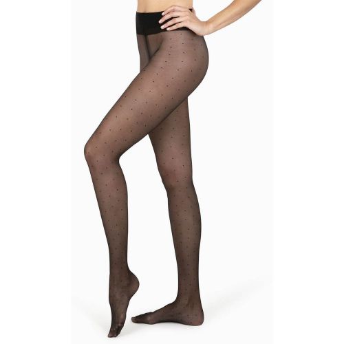 Collant Plumetis 20d - Le Bourget - Modalova