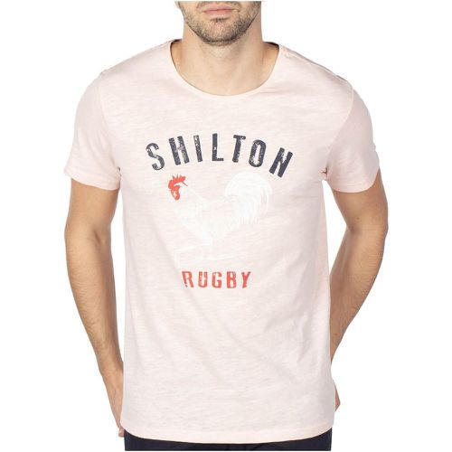 T-shirt rugby COQ - SHILTON - Modalova