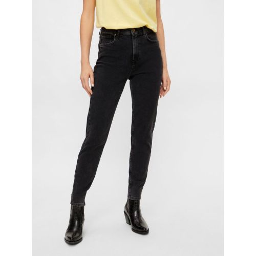 Jean mom Taille haute - Pieces - Modalova