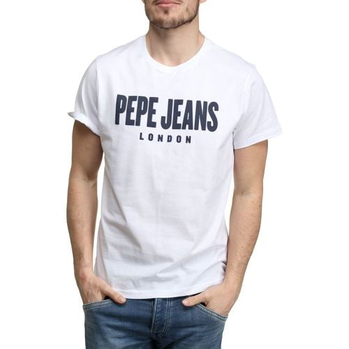 Tee Shirt manches courtes - Pepe Jeans - Modalova