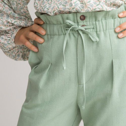 Pantalon droit fluide - LA REDOUTE COLLECTIONS - Modalova