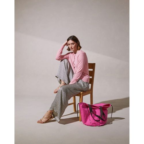 Cardigan manches longues en cachemire fin - RODIER - Modalova