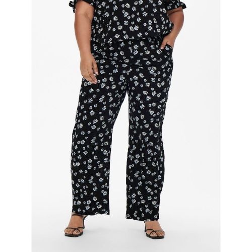 Pantalon Curvy - Large longueur cheville - ONLY CARMAKOMA - Modalova