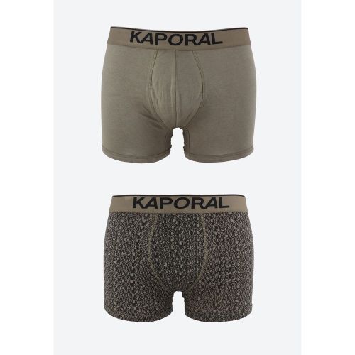 Coffret de 2 boxers LEMB - KAPORAL - Modalova