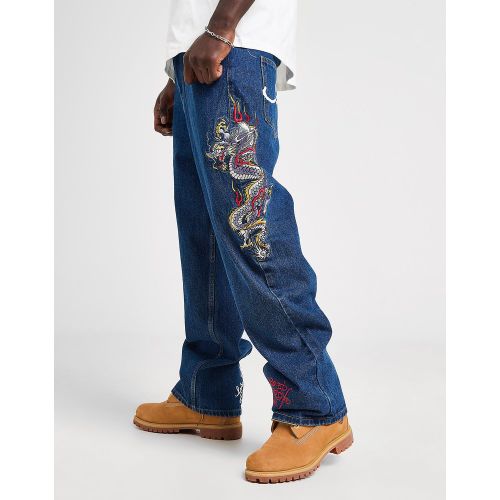 Jeans baggy Dragon - - Ed Hardy - Modalova