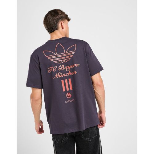 T-shirt graphique FC Bayern Munich Terrace Icons - - Adidas - Modalova