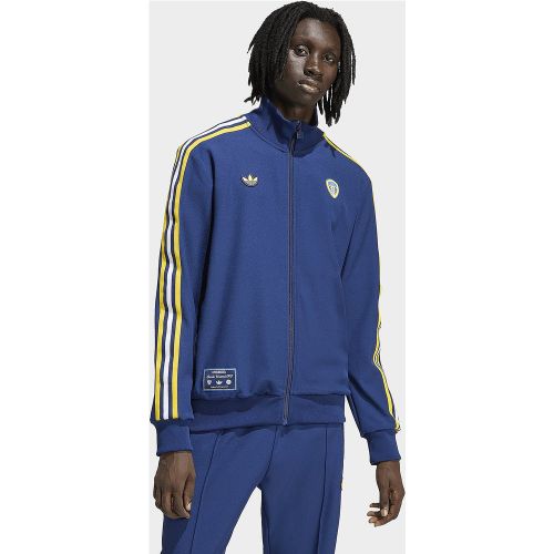 Veste de survêtement Leeds United FC Icon - - adidas Originals - Modalova