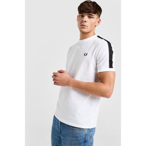 T-shirt Tape Ringer - - Fred Perry - Modalova
