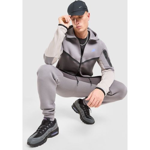 Tech Fleece Full Zip Hoodie - - Nike - Modalova