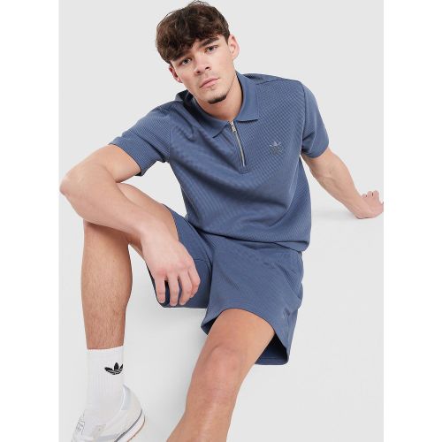Polo Waffle - - adidas Originals - Modalova