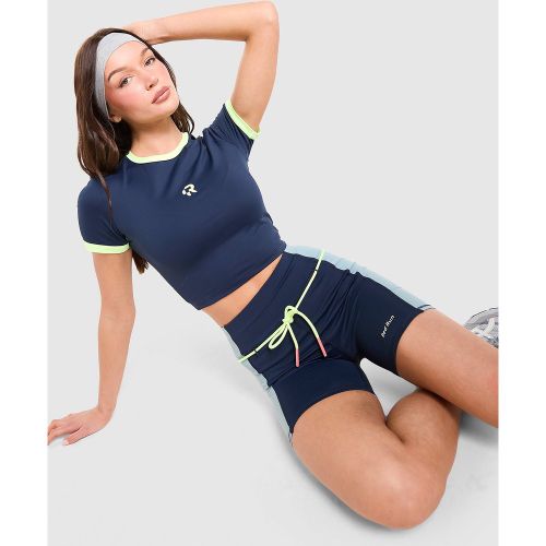 Short cycliste Azure - - Red Run Activewear - Modalova