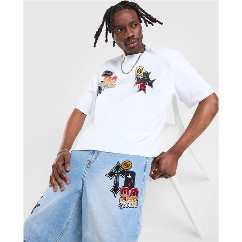 T-shirt Mesa - - Supply & Demand - Modalova