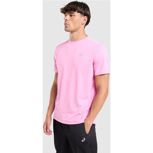 ASICS T-shirt Core - Rose, Rose - ASICS - Modalova