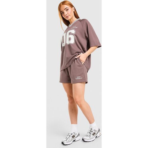 Short en mesh - - New Balance - Modalova