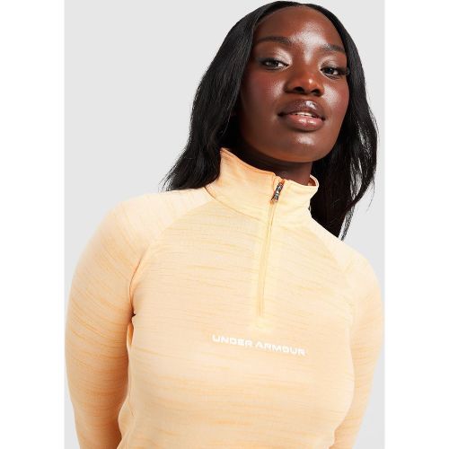 Haut zippé 1/4 Tech Tiger - - Under Armour - Modalova