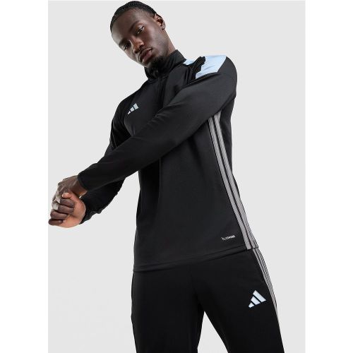 Haut Zippé Tiro - - Adidas - Modalova