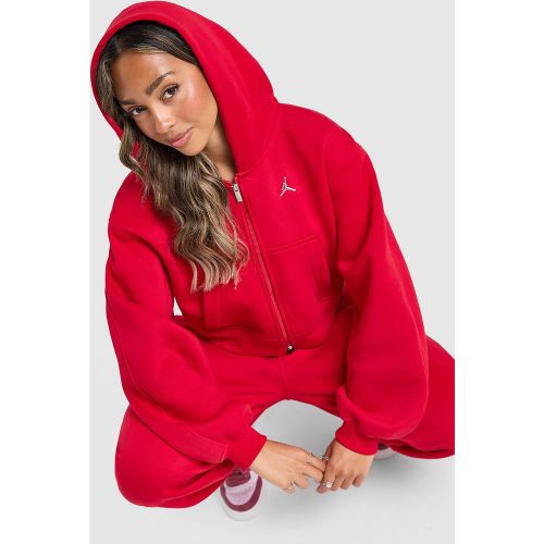 Sweat à capuche zippé Brooklyn - - Jordan - Modalova