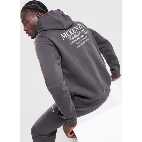 Sweat à capuche Type - - McKenzie - Modalova
