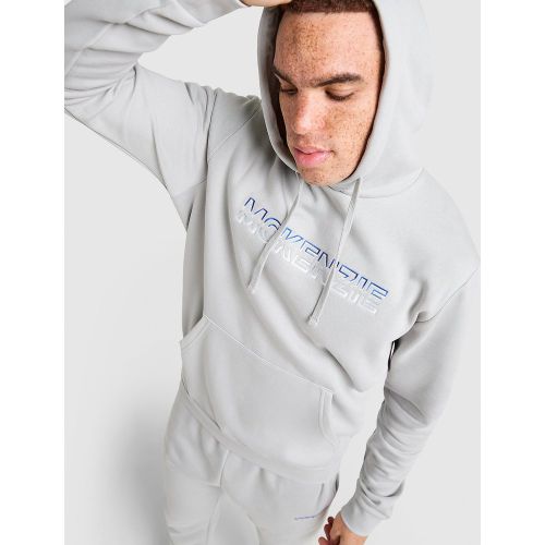 Sweat à capuche Dual Logo - - McKenzie - Modalova