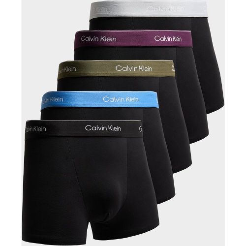 Lot de 5 boxers Icon - - Calvin Klein Underwear - Modalova