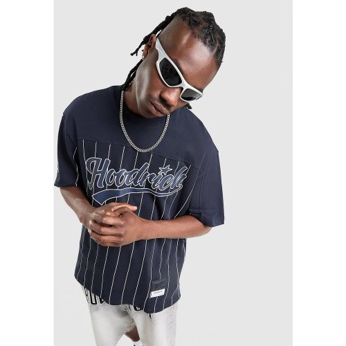 T-shirt Stade Stripe - - Hoodrich - Modalova