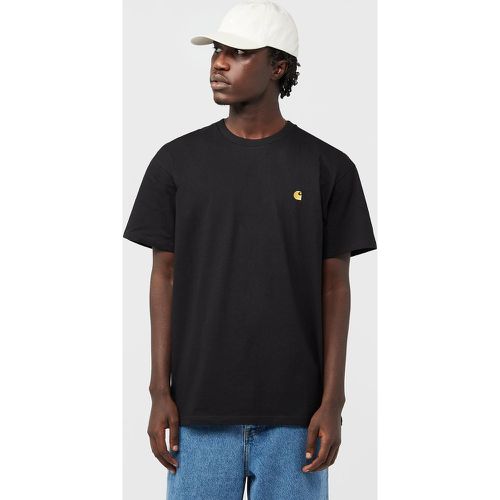 Carhartt WIP T-Shirt Chase, Black - Carhartt WIP - Modalova