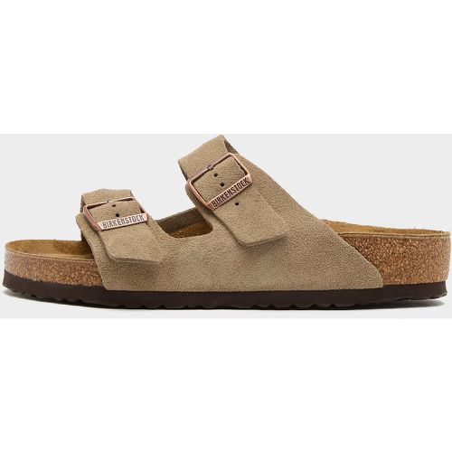 Birkenstock Arizona Suede, Beige - Birkenstock - Modalova