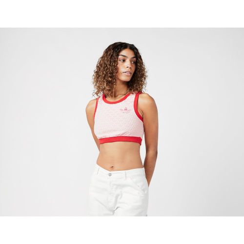 Adicolor 70s Monogram Crop Top - adidas Originals - Modalova