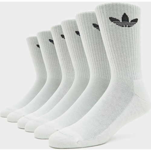 Lot de 6 paires de Chaussettes Trefoil - Adidas - Modalova