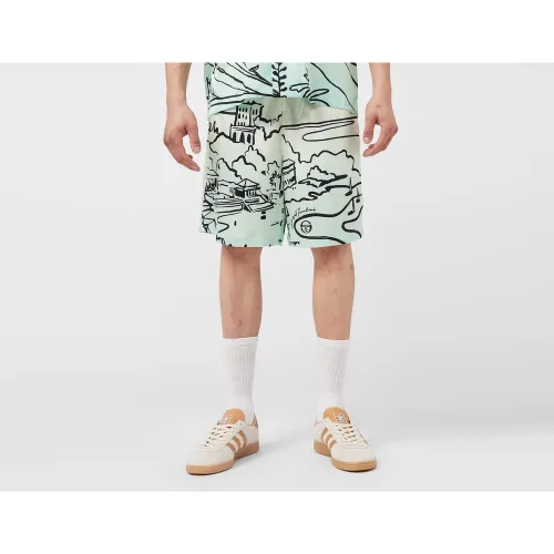 Monte Carlo Cabana Shorts - Sergio Tacchini - Modalova