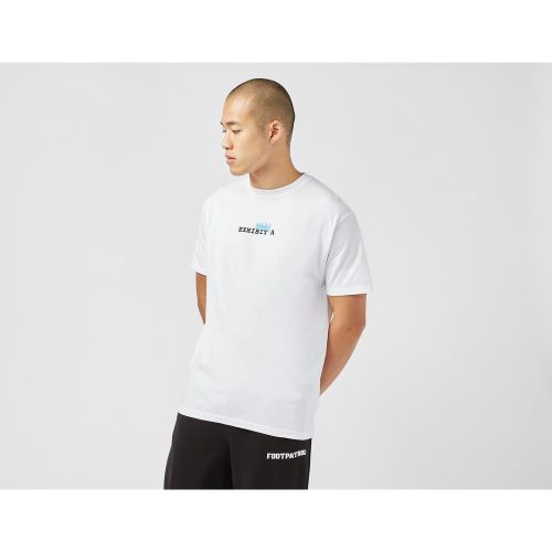 X STASH 'Exhibit A' T-Shirt - Footpatrol - Modalova