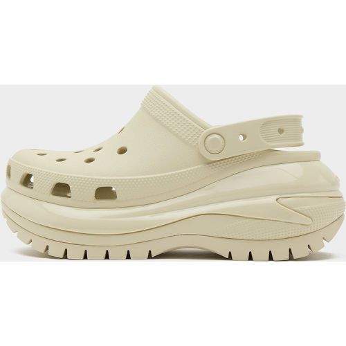 Crocs Mega Crush Clog Femme, Beige - Crocs - Modalova