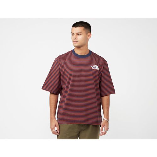 T-Shirt Easy Rayé - The North Face - Modalova